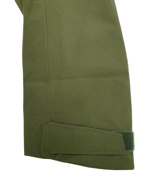 MAMMUT（マムート）MAMMUT (マムート) クレーター 4ハードシェルフーデッドジャケット グリーン サイズ:LL 未使用品の古着・服飾アイテム