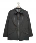 Y-3ワイスリー）の古着「CLASSICDORICO NYLON FIELD JACKET」｜ブラック