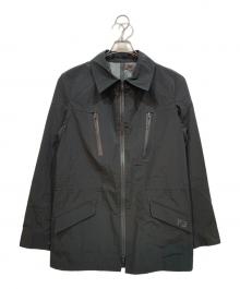 Y-3（ワイスリー）の古着「CLASSICDORICO NYLON FIELD JACKET」｜ブラック