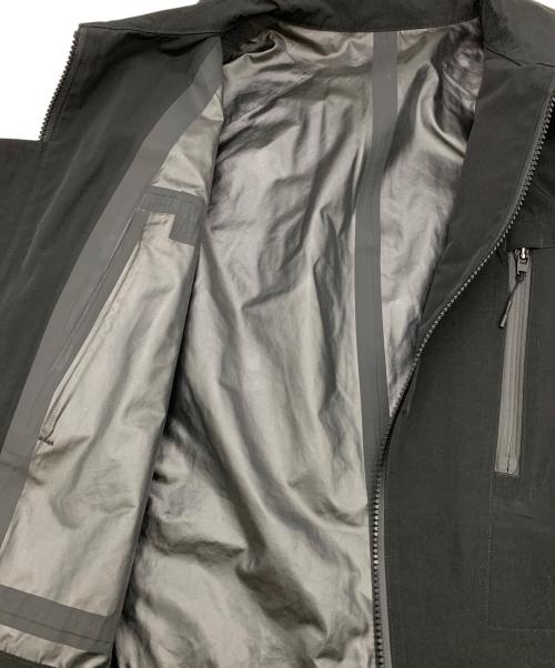 Y-3（ワイスリー）Y-3 (ワイスリー) CLASSICDORICO NYLON FIELD JACKET ブラック サイズ:Sの古着・服飾アイテム