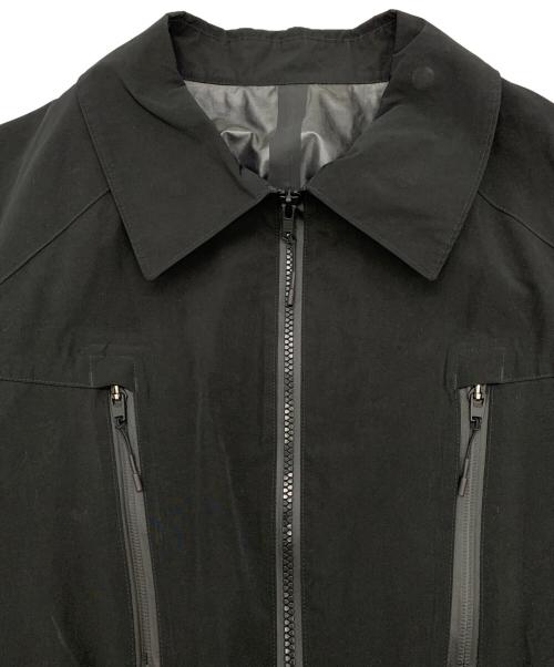Y-3（ワイスリー）Y-3 (ワイスリー) CLASSICDORICO NYLON FIELD JACKET ブラック サイズ:Sの古着・服飾アイテム