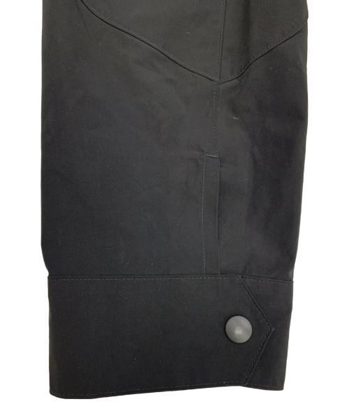 Y-3（ワイスリー）Y-3 (ワイスリー) CLASSICDORICO NYLON FIELD JACKET ブラック サイズ:Sの古着・服飾アイテム