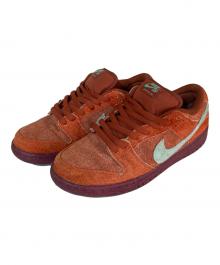 NIKE SB（ナイキエスビー）の古着「Dunk Low Pro PRM」｜Mystic Red and Rosew