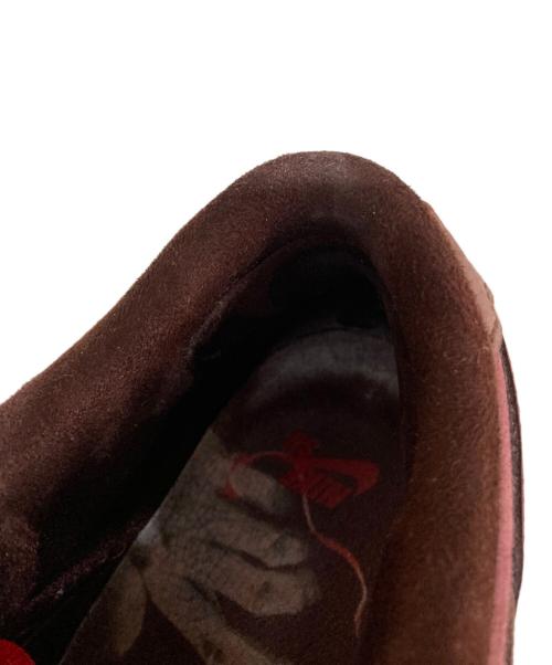 NIKE SB（ナイキエスビー）NIKE SB (ナイキエスビー) Dunk Low PRM City of Love Burgundy サイズ:28.5の古着・服飾アイテム