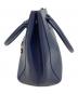 FURLA (フルラ) トートバッグ ネイビー：6000円