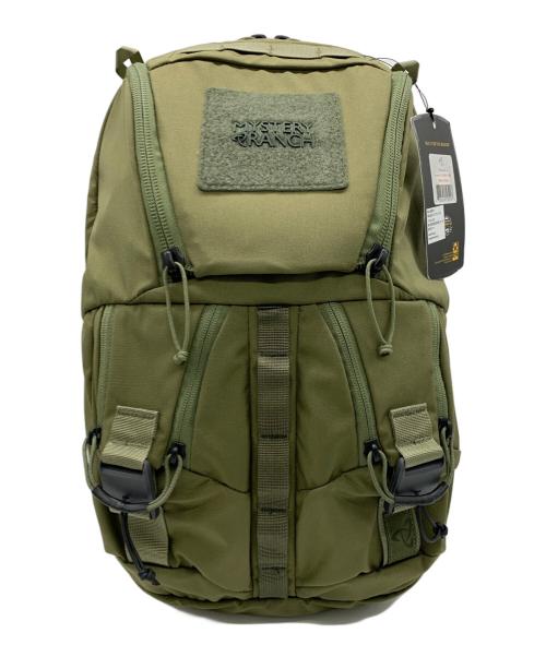 MYSTERY RANCH（ミステリーランチ）MYSTERY RANCH (ミステリーランチ) Rip Ruck24 / リップラック24 グリーン 未使用品の古着・服飾アイテム