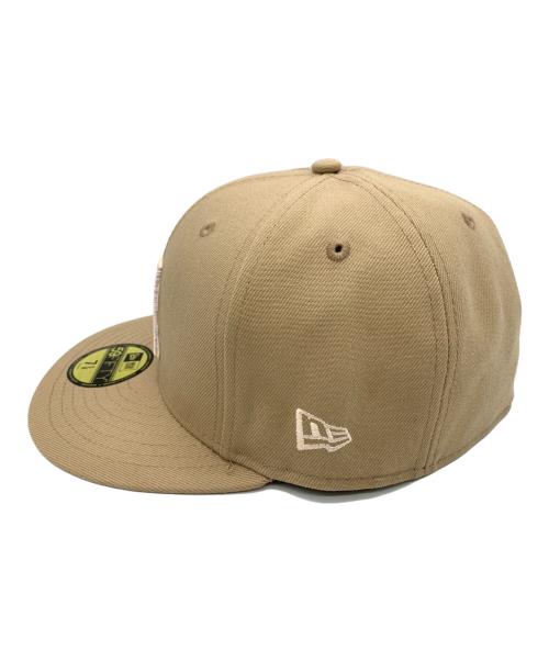 New Era（ニューエラ）New Era (ニューエラ) アリゾナ・ダイヤモンドバックス 20TH ベージュの古着・服飾アイテム