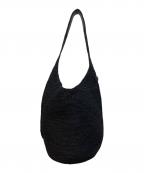 HELEN KAMINSKIヘレンカミンスキー）の古着「ショルダーバッグ」｜ブラック