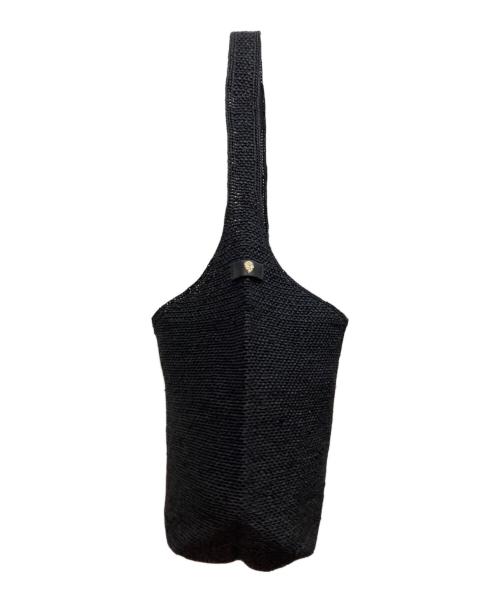 HELEN KAMINSKI（ヘレンカミンスキー）HELEN KAMINSKI (ヘレンカミンスキー) ショルダーバッグ ブラックの古着・服飾アイテム