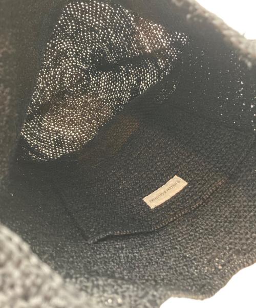 HELEN KAMINSKI（ヘレンカミンスキー）HELEN KAMINSKI (ヘレンカミンスキー) ショルダーバッグ ブラックの古着・服飾アイテム