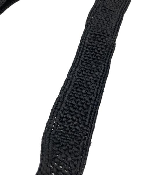 HELEN KAMINSKI（ヘレンカミンスキー）HELEN KAMINSKI (ヘレンカミンスキー) ショルダーバッグ ブラックの古着・服飾アイテム