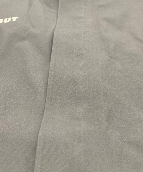 MAMMUT（マムート）MAMMUT (マムート) コンバーチブルコート ブラック サイズ:M 未使用品の古着・服飾アイテム