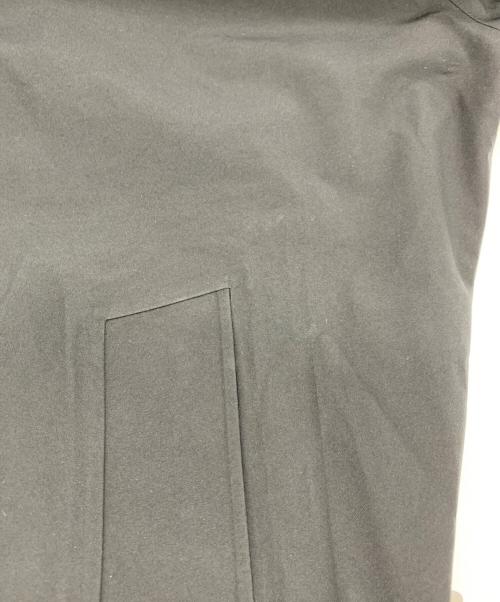 MAMMUT（マムート）MAMMUT (マムート) コンバーチブルコート ブラック サイズ:M 未使用品の古着・服飾アイテム