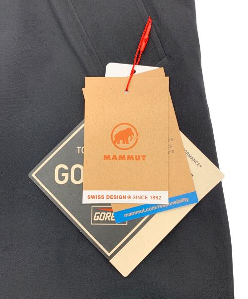 MAMMUT（マムート）MAMMUT (マムート) コンバーチブルコート ブラック サイズ:M 未使用品の古着・服飾アイテム