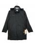 MAMMUT（マムート）の古着「コンバーチブルコート」｜ブラック