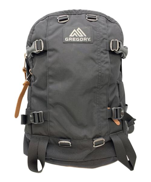 GREGORY（グレゴリー）GREGORY (グレゴリー) バックパック ブラック サイズ:24Lの古着・服飾アイテム