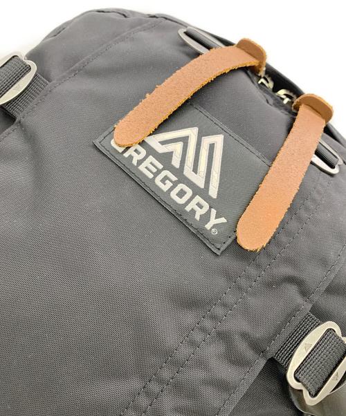 GREGORY（グレゴリー）GREGORY (グレゴリー) バックパック ブラック サイズ:24Lの古着・服飾アイテム