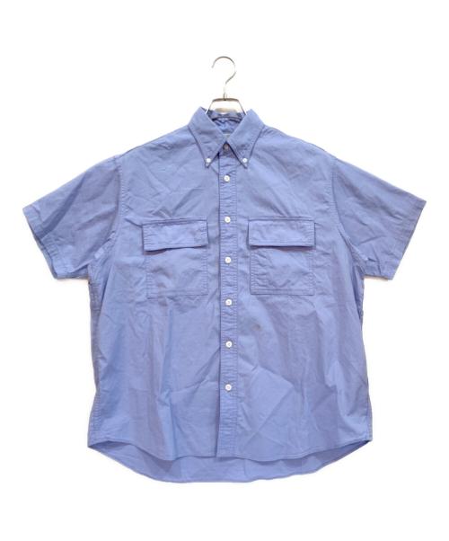 THE NORTH FACE（ザ ノース フェイス）THE NORTH FACE (ザ ノース フェイス) Button Down Field ブルー サイズ:Sの古着・服飾アイテム