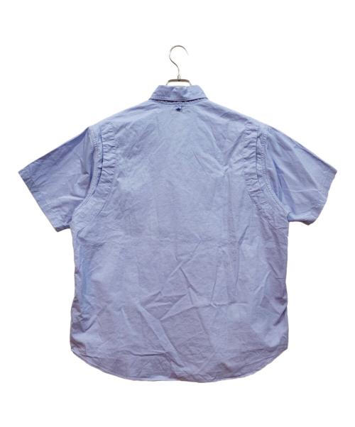 THE NORTH FACE（ザ ノース フェイス）THE NORTH FACE (ザ ノース フェイス) Button Down Field ブルー サイズ:Sの古着・服飾アイテム