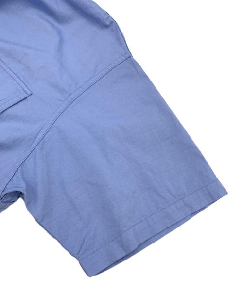 THE NORTH FACE（ザ ノース フェイス）THE NORTH FACE (ザ ノース フェイス) Button Down Field ブルー サイズ:Sの古着・服飾アイテム