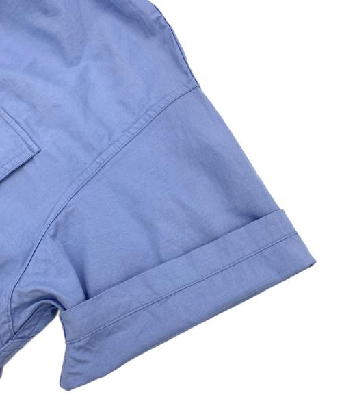 THE NORTH FACE（ザ ノース フェイス）THE NORTH FACE (ザ ノース フェイス) Button Down Field ブルー サイズ:Sの古着・服飾アイテム