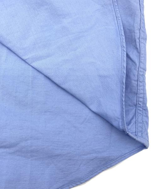 THE NORTH FACE（ザ ノース フェイス）THE NORTH FACE (ザ ノース フェイス) Button Down Field ブルー サイズ:Sの古着・服飾アイテム