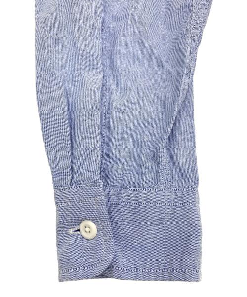 THE NORTH FACE（ザ ノース フェイス）THE NORTH FACE (ザ ノース フェイス) Button Down Field Shirt ブルー サイズ:Sの古着・服飾アイテム