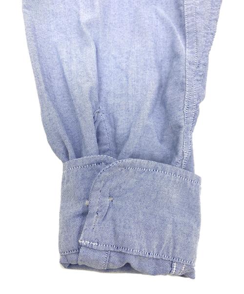 THE NORTH FACE（ザ ノース フェイス）THE NORTH FACE (ザ ノース フェイス) Button Down Field Shirt ブルー サイズ:Sの古着・服飾アイテム