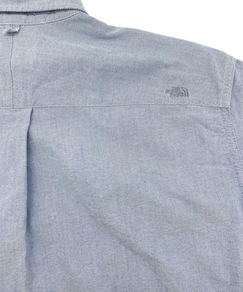 THE NORTH FACE（ザ ノース フェイス）THE NORTH FACE (ザ ノース フェイス) Button Down Field Shirt ブルー サイズ:Sの古着・服飾アイテム