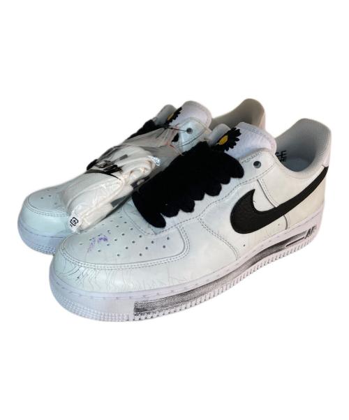 NIKE（ナイキ）NIKE (ナイキ) peaceminusone (ピースマイナスワン) AIR FORCE1 07 PARANOISE ホワイト サイズ:29cm 未使用品の古着・服飾アイテム