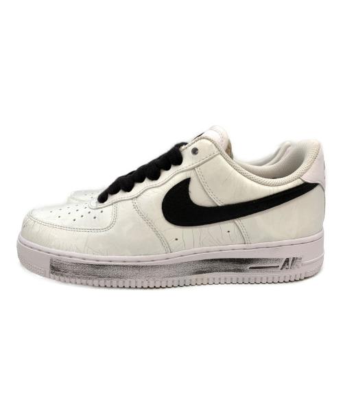 NIKE（ナイキ）NIKE (ナイキ) PEACEMINUSONE (ピースマイナスワン) AIR FORCE1 07 PARANOISE ホワイト サイズ:US：11の古着・服飾アイテム