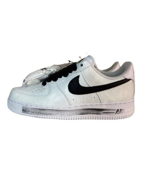 NIKE（ナイキ）NIKE (ナイキ) peaceminusone (ピースマイナスワン) AIR FORCE1 07 PARANOISE ホワイト サイズ:29cm 未使用品の古着・服飾アイテム