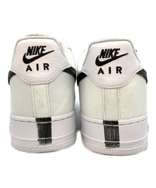 NIKE（ナイキ）NIKE (ナイキ) PEACEMINUSONE (ピースマイナスワン) AIR FORCE1 07 PARANOISE ホワイト サイズ:US：11の古着・服飾アイテム