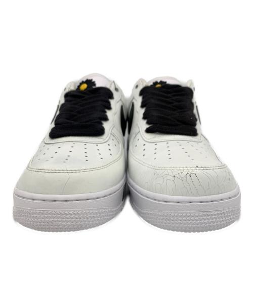 NIKE（ナイキ）NIKE (ナイキ) PEACEMINUSONE (ピースマイナスワン) AIR FORCE1 07 PARANOISE ホワイト サイズ:US：11の古着・服飾アイテム