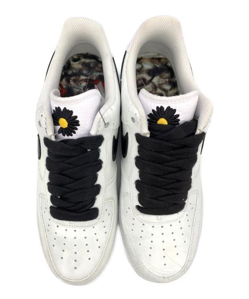 NIKE（ナイキ）NIKE (ナイキ) PEACEMINUSONE (ピースマイナスワン) AIR FORCE1 07 PARANOISE ホワイト サイズ:US：11の古着・服飾アイテム