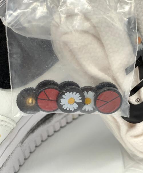 NIKE（ナイキ）NIKE (ナイキ) PEACEMINUSONE (ピースマイナスワン) AIR FORCE1 07 PARANOISE ホワイト サイズ:US：11の古着・服飾アイテム