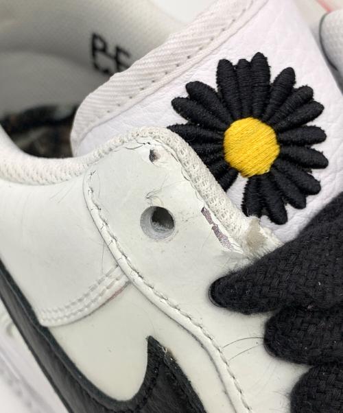 NIKE（ナイキ）NIKE (ナイキ) PEACEMINUSONE (ピースマイナスワン) AIR FORCE1 07 PARANOISE ホワイト サイズ:US：11の古着・服飾アイテム