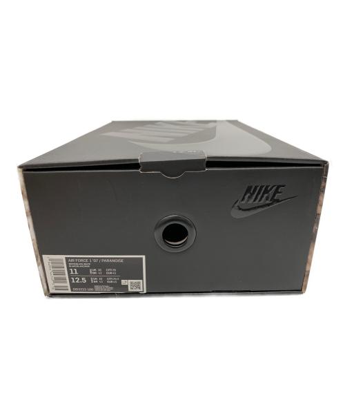 NIKE（ナイキ）NIKE (ナイキ) PEACEMINUSONE (ピースマイナスワン) AIR FORCE1 07 PARANOISE ホワイト サイズ:US：11の古着・服飾アイテム