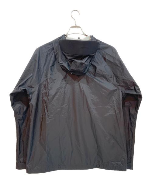 MAMMUT（マムート）MAMMUT (マムート) マイクロレイヤー 2.0 ハードシェル フーデッド ジャケット ブラック サイズ:2XL 未使用品の古着・服飾アイテム