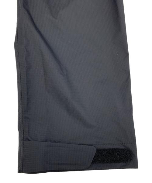 MAMMUT（マムート）MAMMUT (マムート) マイクロレイヤー 2.0 ハードシェル フーデッド ジャケット ブラック サイズ:2XL 未使用品の古着・服飾アイテム