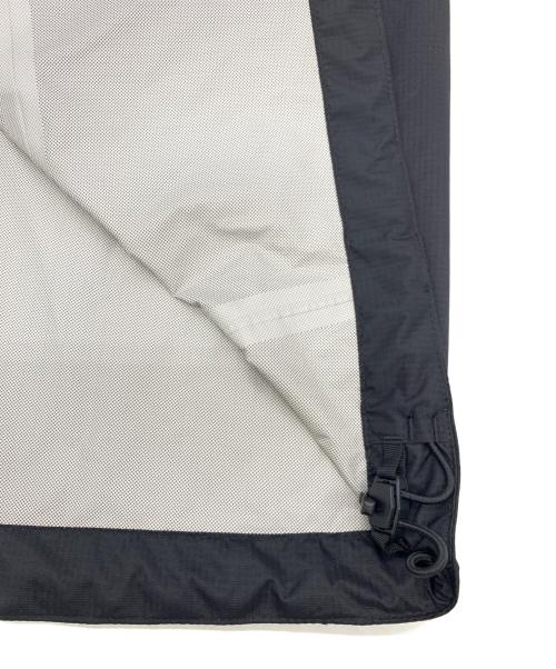 MAMMUT（マムート）MAMMUT (マムート) マイクロレイヤー 2.0 ハードシェル フーデッド ジャケット ブラック サイズ:2XL 未使用品の古着・服飾アイテム