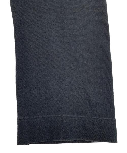 PLAY COMME des GARCONS（プレイコムデギャルソン）PLAY COMME des GARCONS (プレイコムデギャルソン) 長袖Tシャツ ブラック サイズ:Lの古着・服飾アイテム