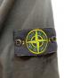 中古・古着 STONE ISLAND (ストーンアイランド) シャツジャケット ブラック サイズ:L：43000円