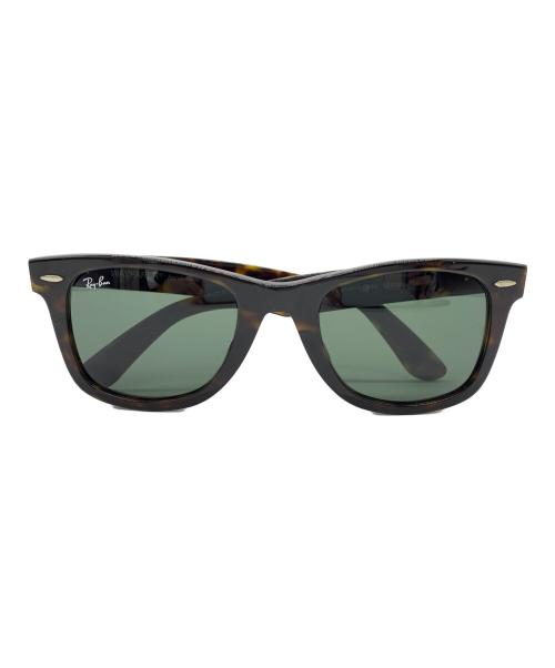 RAY-BAN（レイバン）RAY-BAN (レイバン) サングラス ブラウンの古着・服飾アイテム