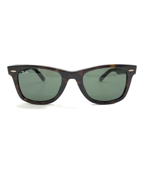 RAY-BAN（レイバン）RAY-BAN (レイバン) サングラス ブラウンの古着・服飾アイテム