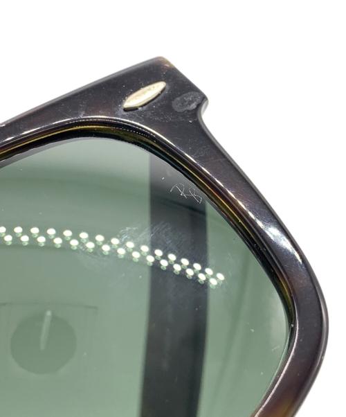 RAY-BAN（レイバン）RAY-BAN (レイバン) サングラス ブラウンの古着・服飾アイテム
