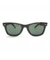 RAY-BAN (レイバン) サングラス ブラウン：7000円