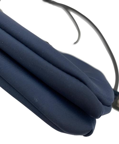 KITAMURA（キタムラ）KITAMURA (キタムラ) ショルダーポーチ ネイビーの古着・服飾アイテム