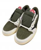 NIKE×Travis Scottナイキ×トラヴィススコット）の古着「Jordan 1 Low OG SP 