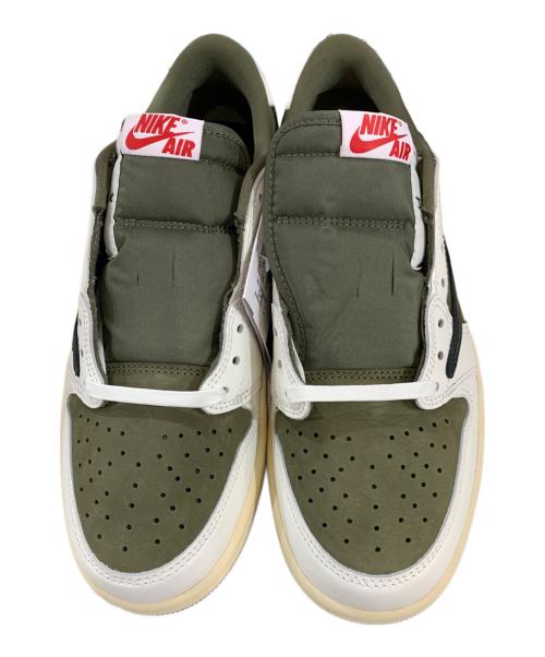 NIKE（ナイキ）NIKE (ナイキ) Travis Scott (トラヴィス・スコット) Jordan 1 Low OG SP 